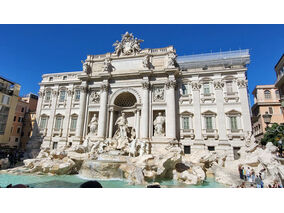 Pilger der Hoffnung in Rom